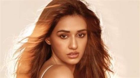 Disha Patani Shares A Glimpse Of Her Beautiful Encounter Catch The