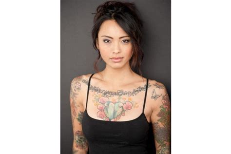 Macgyver Casts Levy Tran After George Eads Exit Thewrap