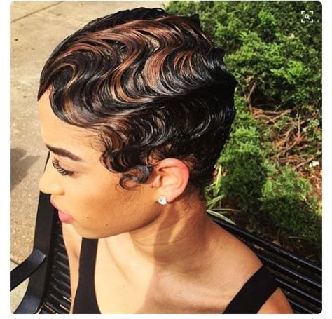 #1 start on freshly wash and conditioned hair. 25 Finger Waves Styles: How To Create & Style Finger Waves