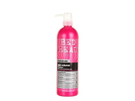 Hair Care Bed Head Epic Volume Shampoo Fl Oz Lovelyskin