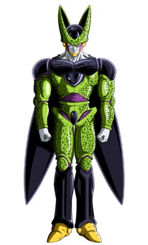 Throughout the series until his fight with cell, gohan always had this inner potential that could make him the strongest of all the z warriors. Dragon Ball Cell / Characters - TV Tropes