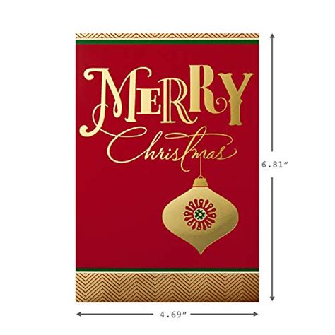 Image Arts Boxed Christmas Cards Assortment Elegant Icons 4 Designs
