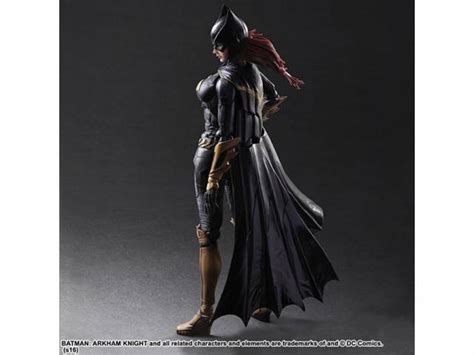 Batgirl Play Arts Kai I Batman Arkham Knight I Square Enix