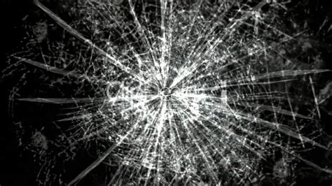 broken glass: Royalty-free video and stock footage