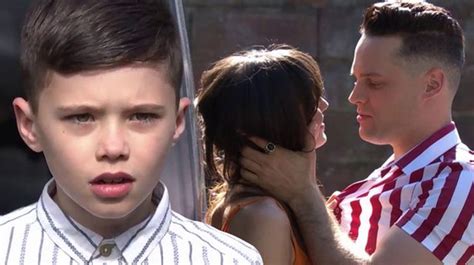 Hollyoaks Airs Shocking Discovery For Bobby As He Rumbles Mum Mercedes Affair Mirror Online