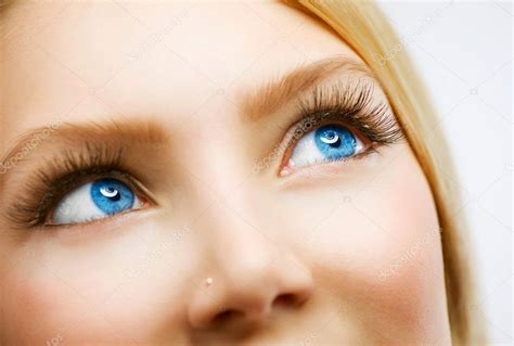 Красивые Голубые Глаза Фото Telegraph
