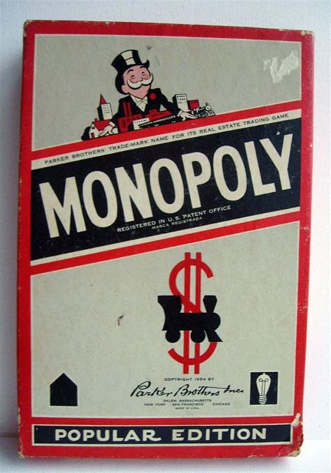 Does The Monopoly Man Have A Monocle No Here S The Proof