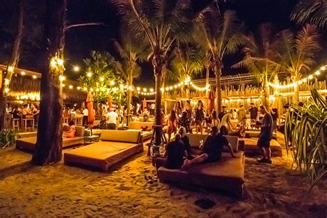 10 Great Beach Clubs In Phuket Best Phuket Beach Clubs