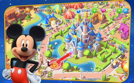 Más allá del e3 2021: Los mejores juegos gratuitos de Disney para iOS y Android