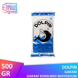 Jual Dolpin Garam Besar Gr Jakarta Pusat Tebus Murah Tokopedia