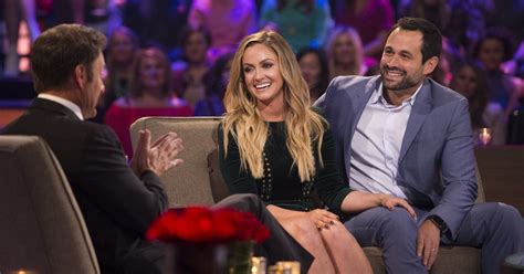 Inside Look At ‘the Bachelor Kirklands Jason And Molly Mesnick Weigh