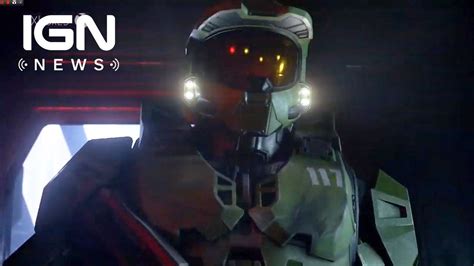 Halo Infinite Is A Xbox Project Scarlett Launch Title E3 2019