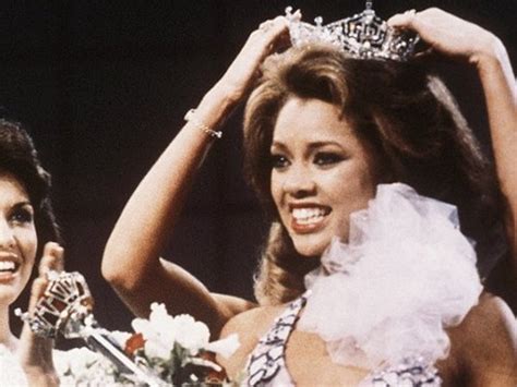 1983 Miss America Pageant Vanessa Williams Photo 36815751 Fanpop