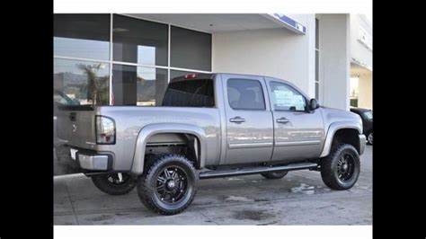 2013 Chevrolet Silverado 1500 Black Widow By Southern Comfort For Sale