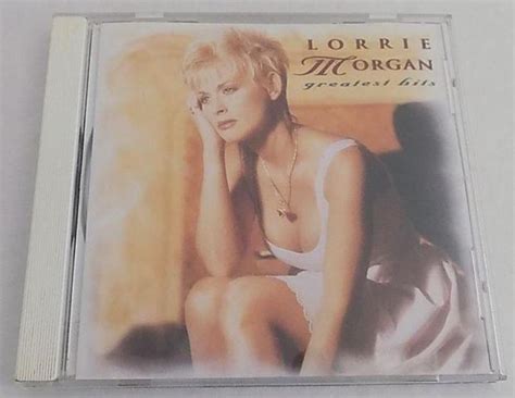 Lorrie Morgan Greatest Hits Cd For Sale In Vero Beach Florida