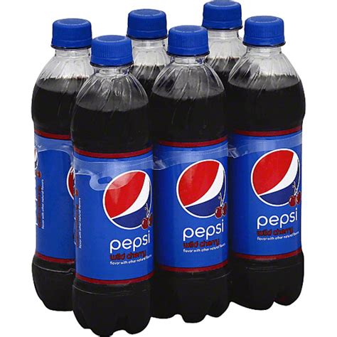 Pepsi 6 Pack Bottles Cola Kennies Marketplace