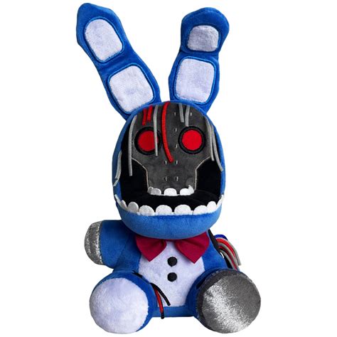 Xsmart Global Fnaf Withered Bonnie Plush Png By Superfredbear734 On
