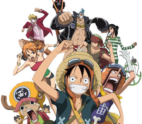 One Piece Png 4k Imagesee