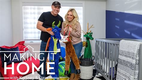 Making It Home Watch How Kortney And Dave Create Room For A Growing