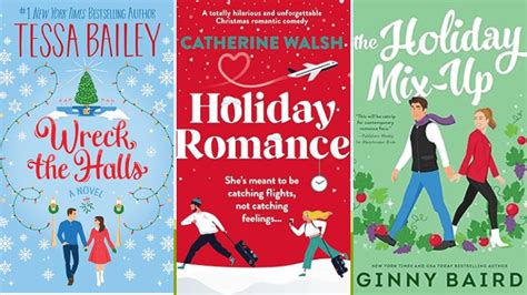 Best Christmas Romance Books 25 Of My Favorites For 2023 Everyday Eyecandy