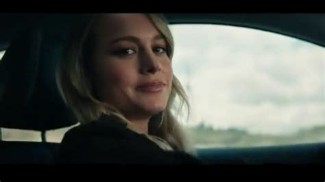 Brie Larson Nissan Commercial 2 Youtube
