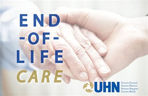 End Of Life Care A Conversation