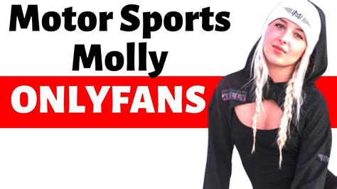 Motosports Molly And Billy S Break Up Happened Due To Onlyfans Motorsports Molly Earnings