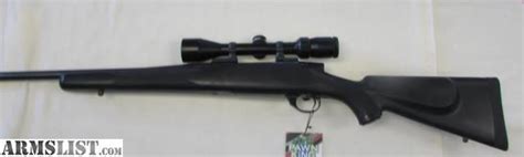 Armslist For Sale Weatherby Vanguard 300 Wby Mag With 3 9x40 Scope Call 540 785 7474