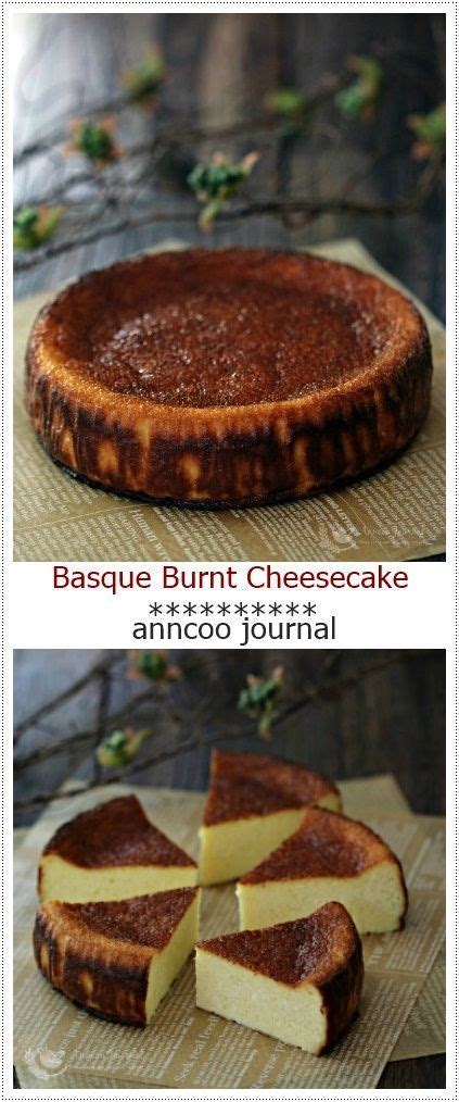 Burnt basque cheesecake is the easiest cheesecake recipe you'll ever make. Basque Burnt Cheesecake