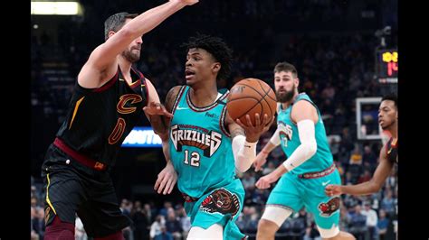 Shop ja morant jerseys and gear at fanatics. Memphis Grizzlies' star rookie guard Ja Morant featured in ...