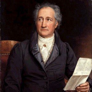 Biografia Johann Wolfgang Goethe Scuolissima Com