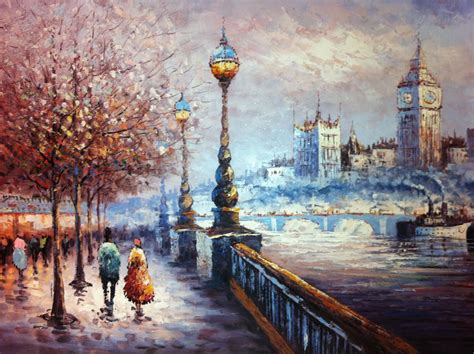 Old London Paintings Frames Online Gallery London Painting Old