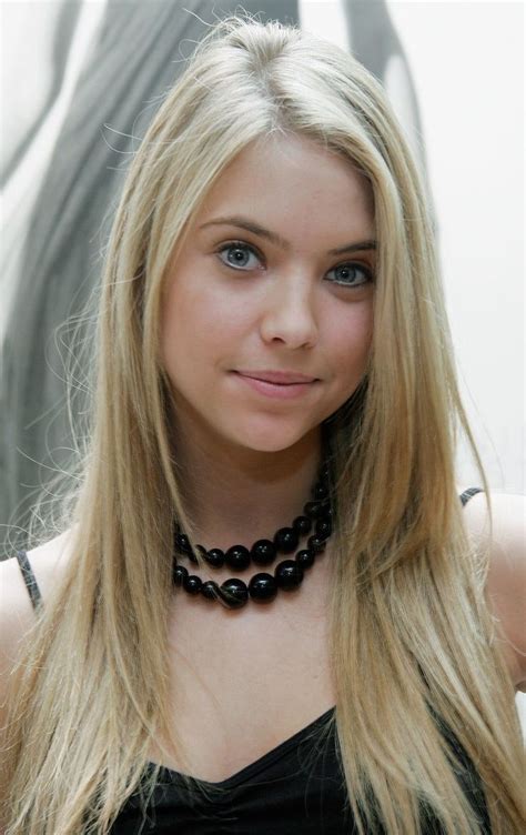 The Beauty Evolution Of Ashley Benson From Soap Star To Pretty Little