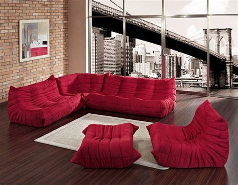 Modular Sofa Floor Cushions Baci Living Room
