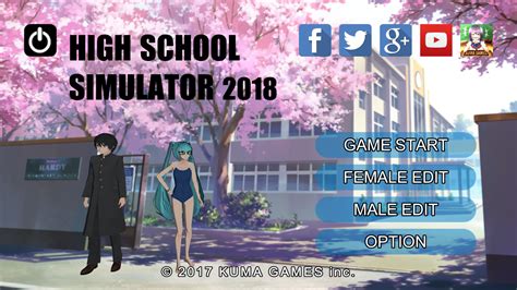 High School Simulator 2018amazondeappstore For Android