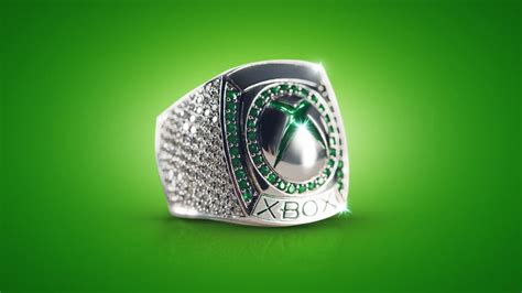 Microsoft Just Made An Official Xbox Ring With 188 Diamonds