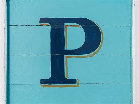 Royalty Free Letter P Pictures Images And Stock Photos Istock