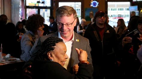South Bend Mayor James Mueller Easily Wins Democratic Primary Election