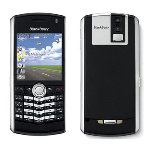 Blackberry Pearl 8110 Mobile Phone Specifications Buy Blackberry Pearl