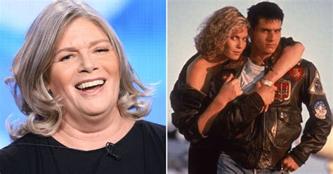 Top Gun Kelly Mcgillis Says Shes Too Old And Fat For Sequel My Xxx