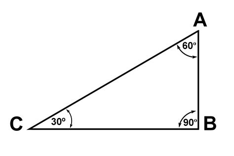 The Total Angles Of A Triangle Must Equal 180 Degrees