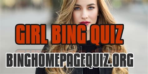 Play The Bing Trends Quiz Bingsearchtrends Latest News