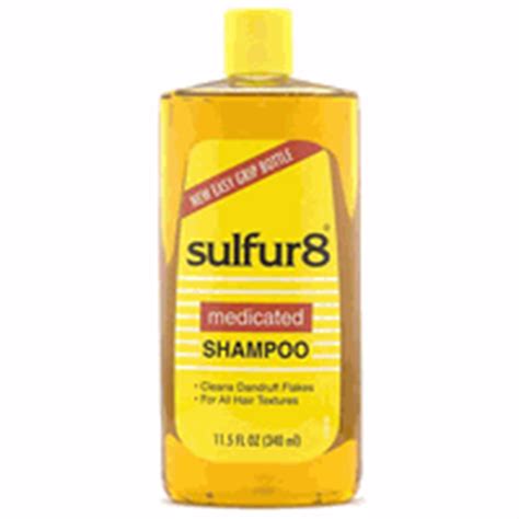 Sulfur 8 Medicated Shampoo Beauty Nation