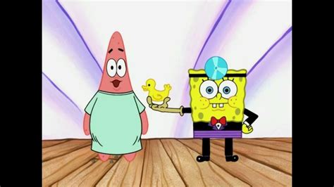 Spongebob Squarepants Funny Rubber Duck Scene Youtube