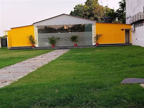 Prefabricated Modular Guest House At Rs 1050sq Ft Lohramau Faizullaganj Millat Nagar