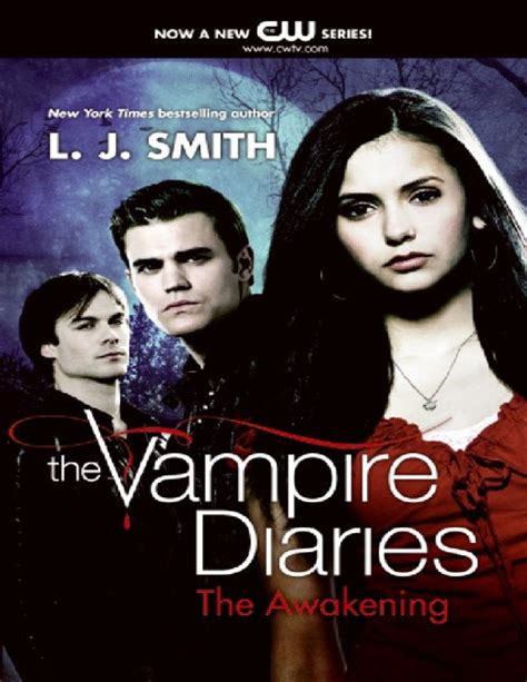 The Vampire Diaries The Awakening Pdfdrive Suryaishiteru Page 1