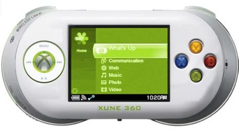 Xbox 360 Handheld