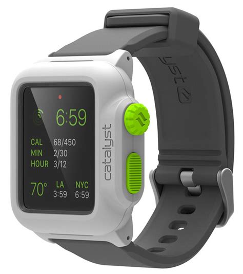 But if you're hitting up an error message when attempting to update your wearable, freeing up storage space is the first thing you want to do. Catalyst Waterproof Apple Watch Case 42mm at SwimOutlet ...