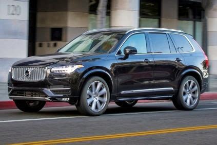 We are worldwide car exporter. Volvo XC90 Review - Research New & Used Volvo XC90 Models ...