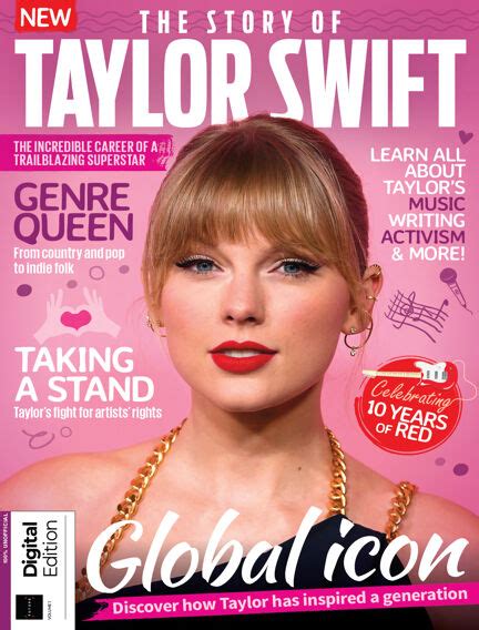 read ultimate taylor swift fan pack magazine on readly the ultimate magazine subscription